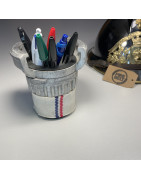 Nos pots à crayon